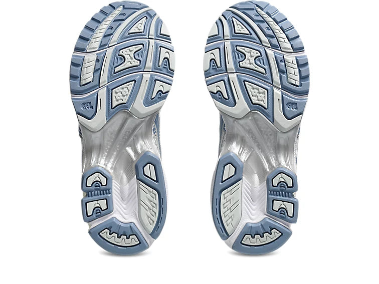 Kayano 14 White Light navy