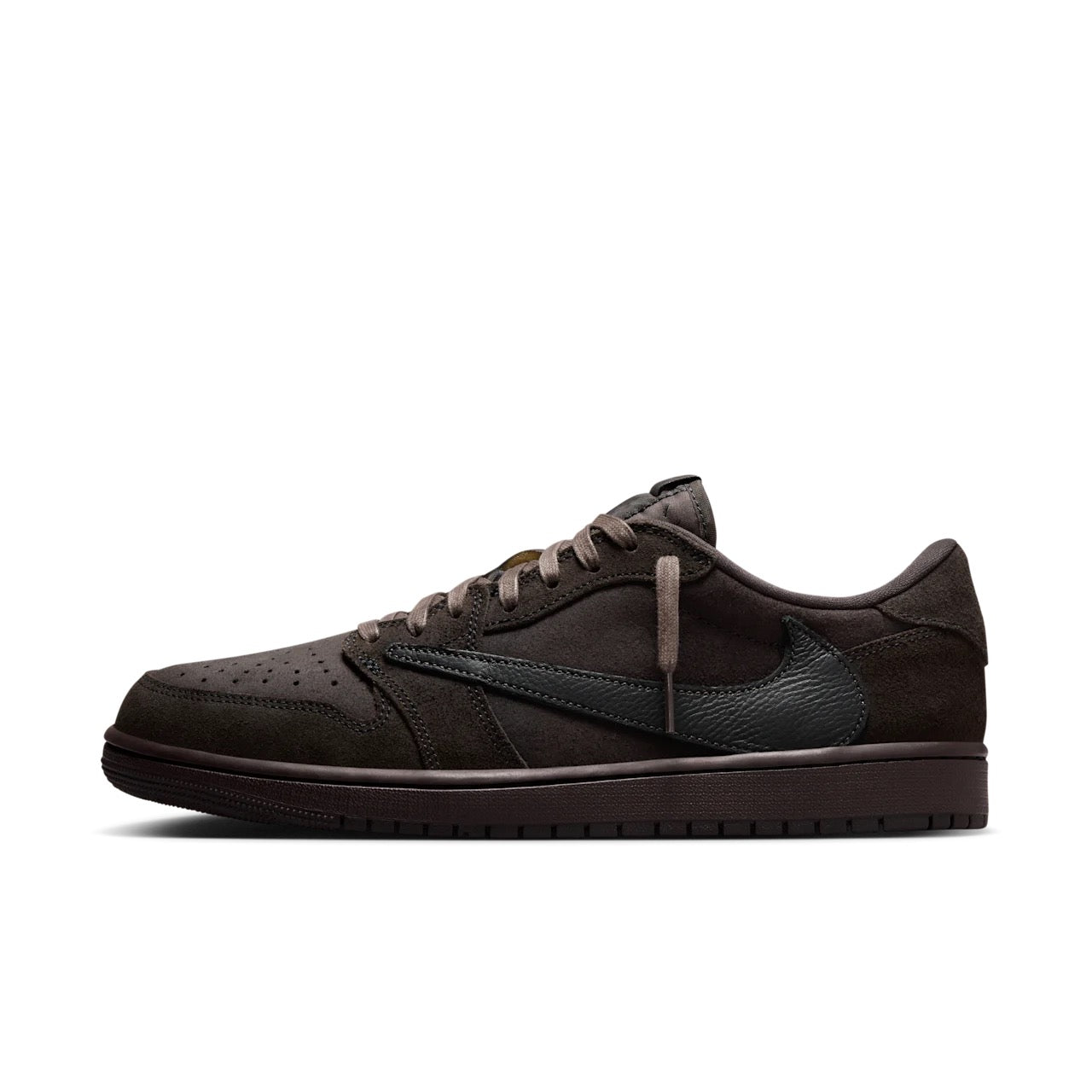 シューズ Travis Scott Velvet Brown and Dark Mocha Travis Scott Velvet Brown and Dark Mocha – SneakerCentre