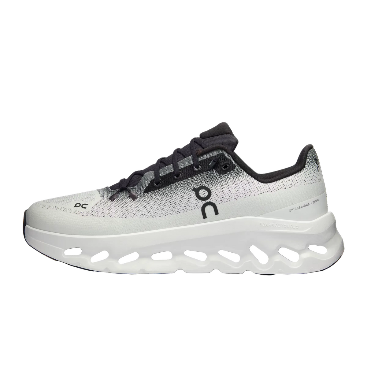On Cloudtilt – Black / Ivory (dames)