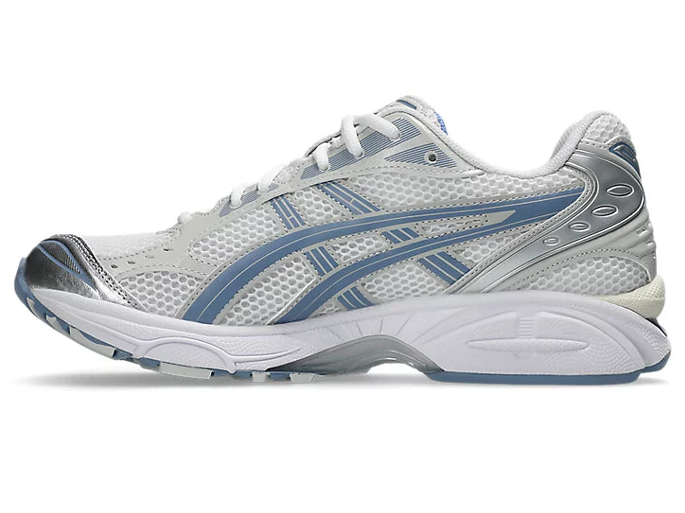 Kayano 14 White Light navy