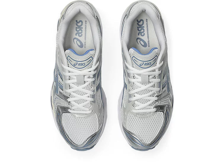 Kayano 14 White Light navy