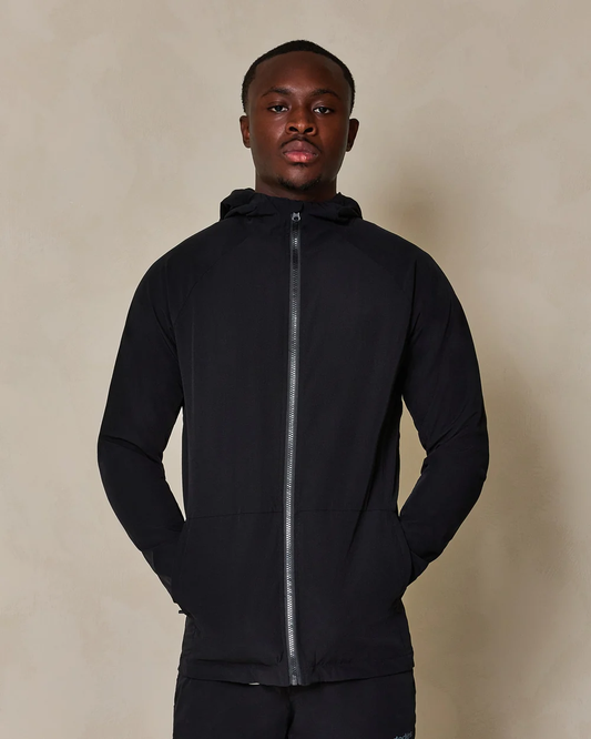 Dadés Runner Jacket – Black