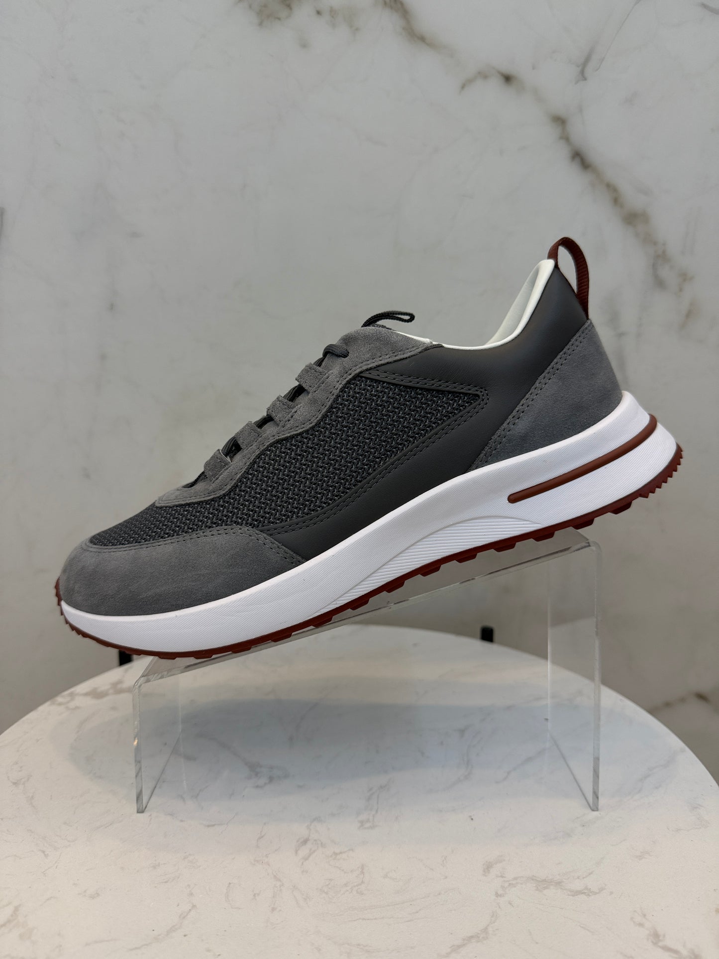 Loro Piana Week End Walk grijs