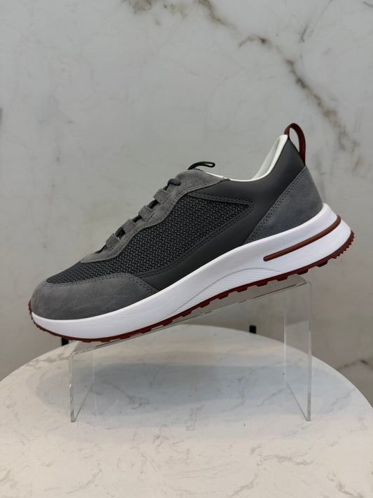 Loro Piana Week End Walk grijs