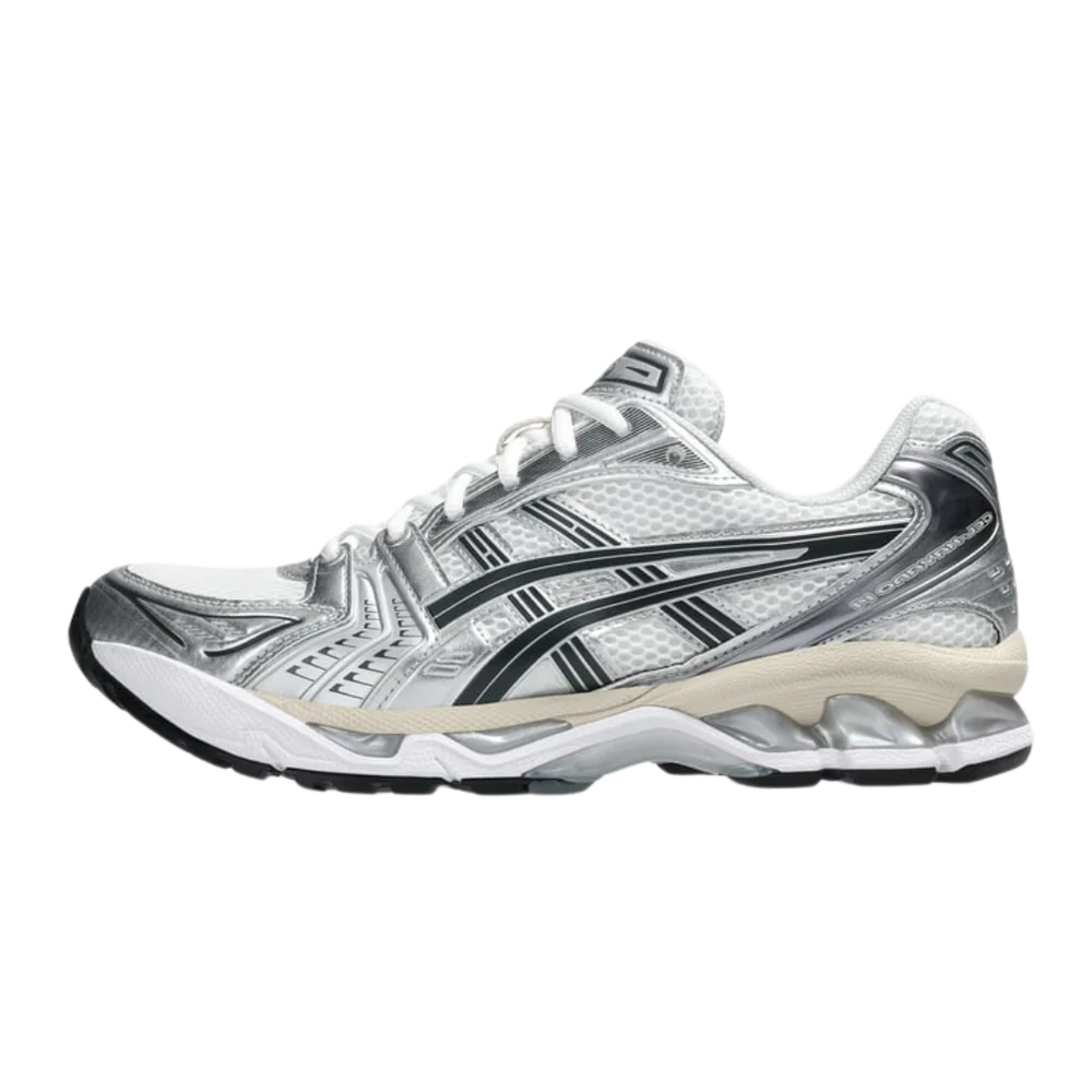 Kayano 14 White Graphite Grey