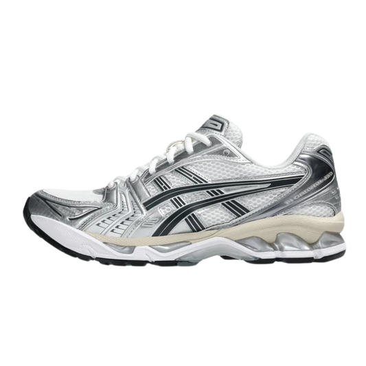 Kayano 14 White Graphite Grey