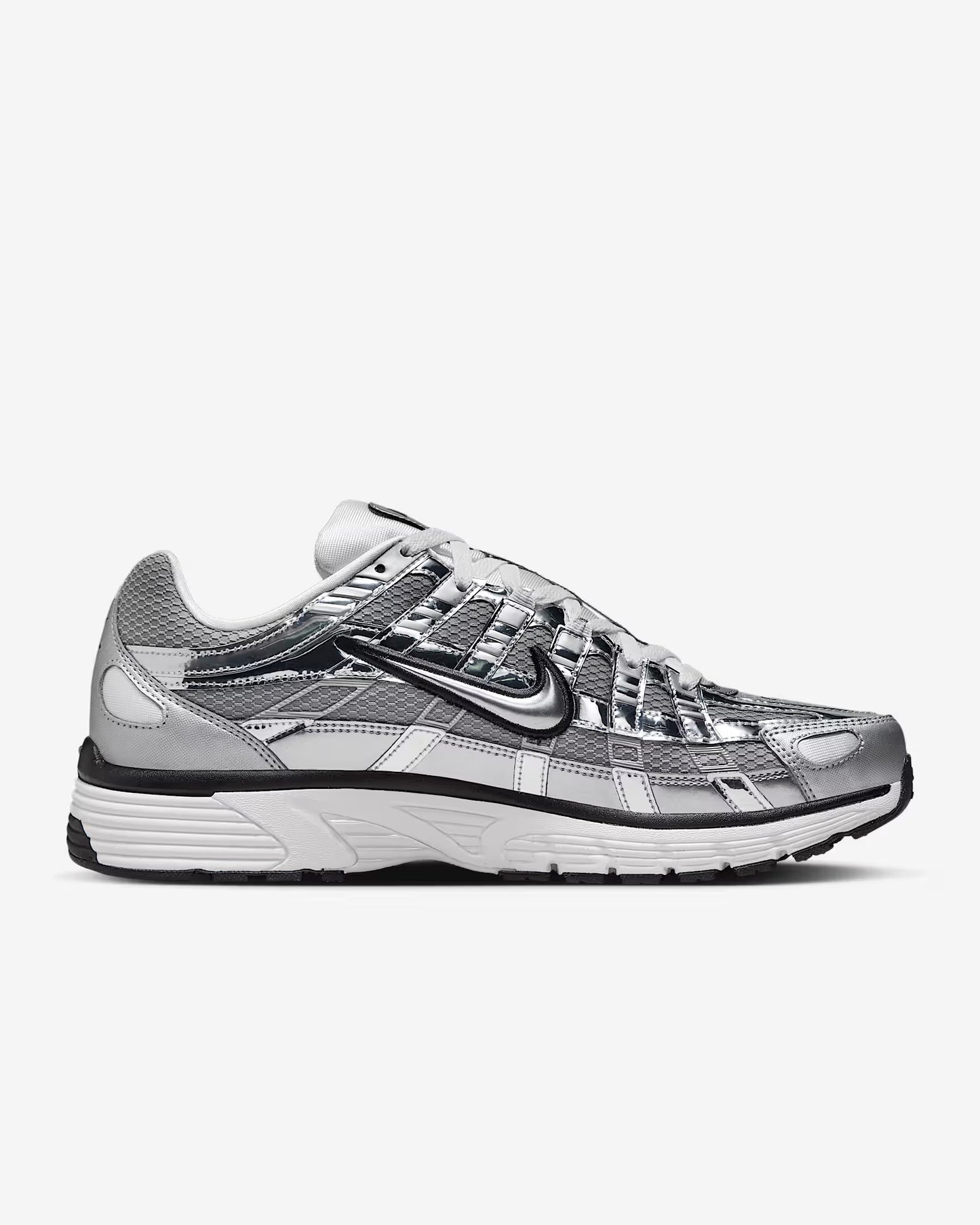 Nike p6000 Metallic Silver
