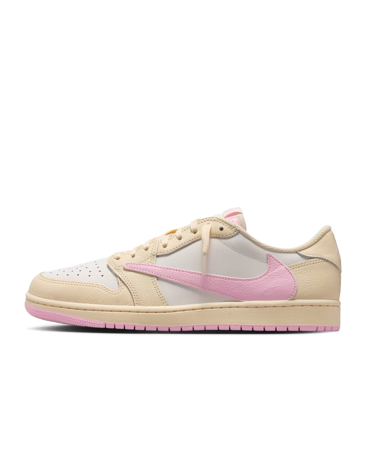 Travis Scott Shy Pink