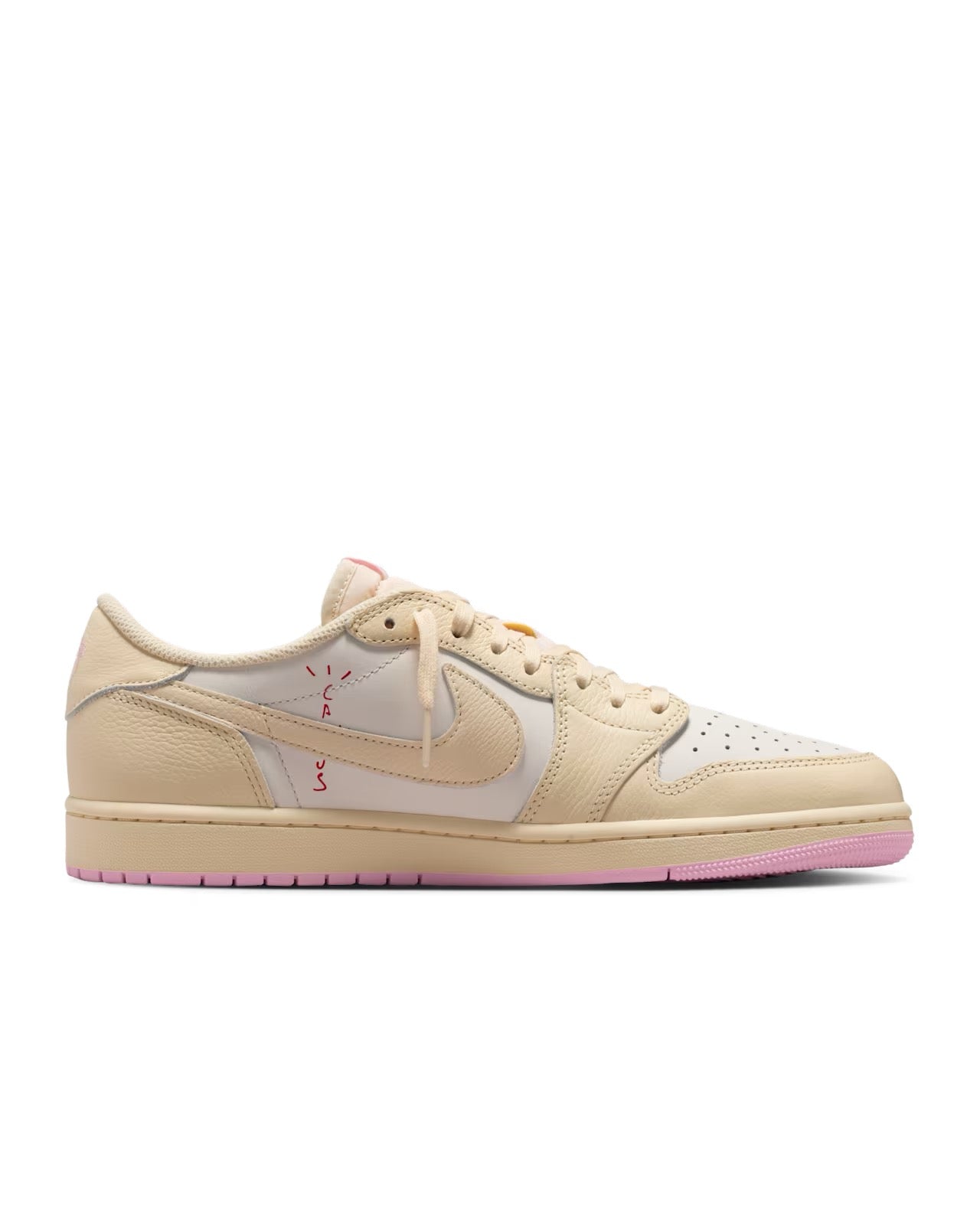 Travis Scott Shy Pink