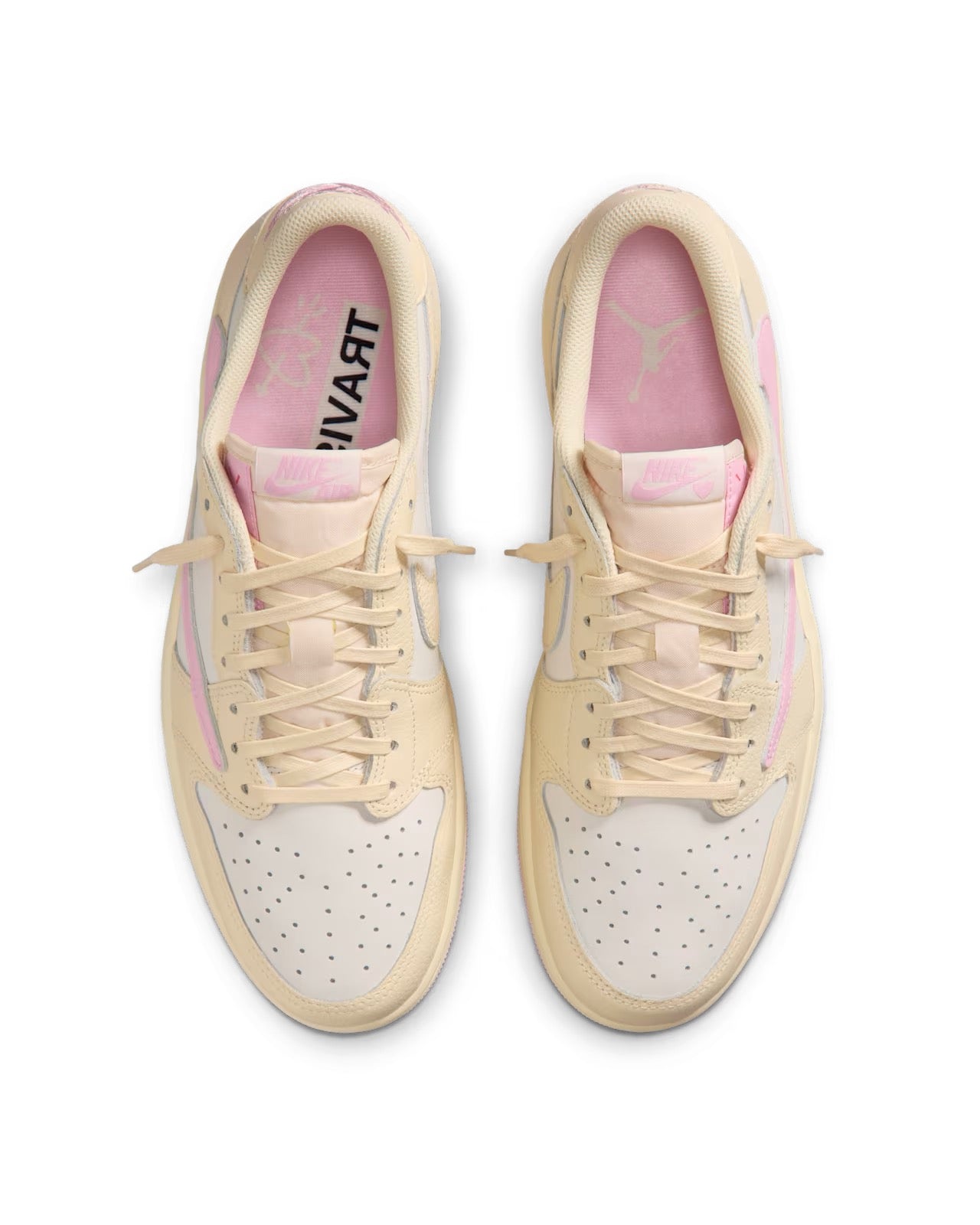 Travis Scott Shy Pink