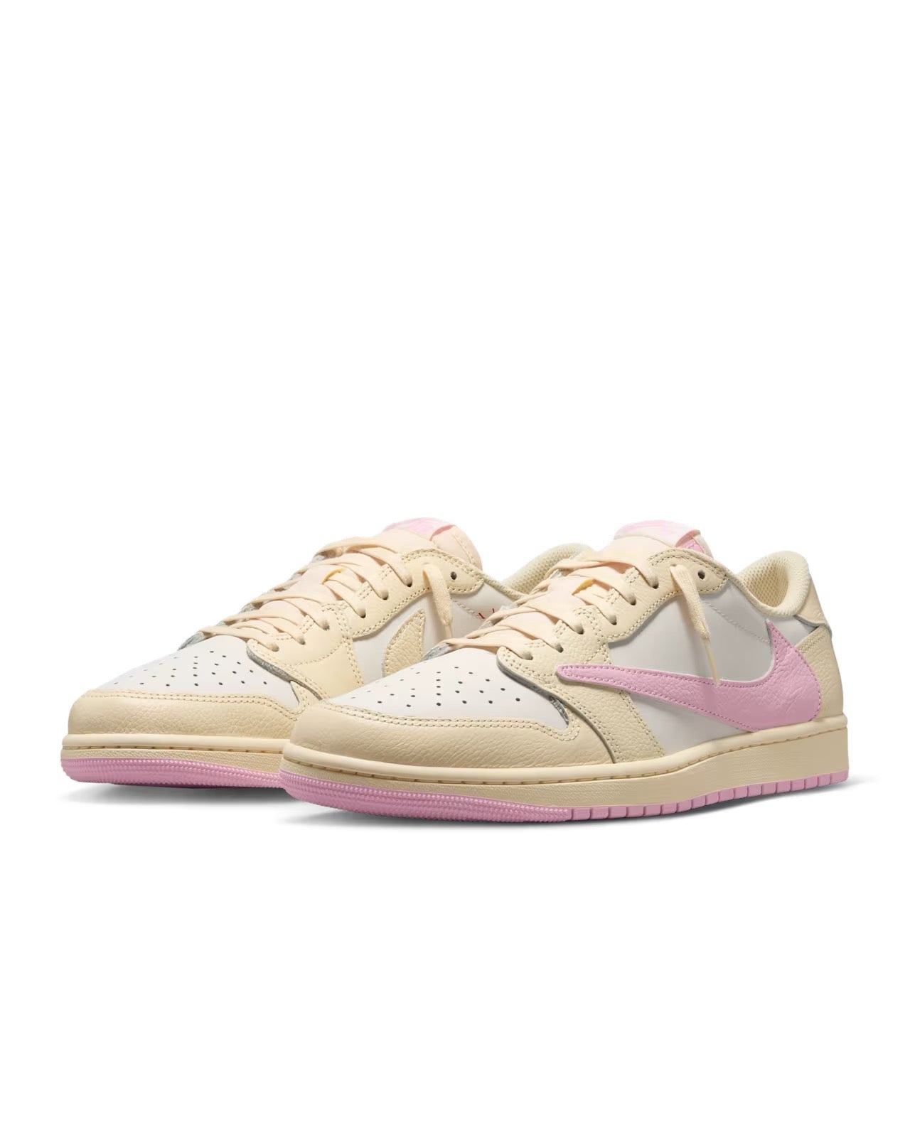 Travis Scott Shy Pink
