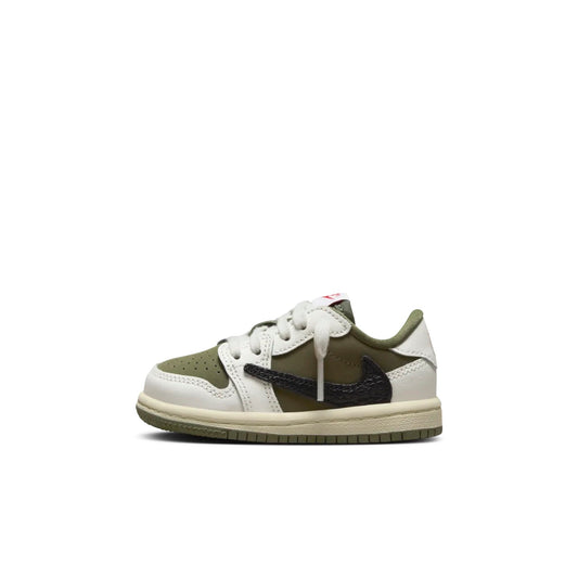 Travis Scott Medium Olive TD