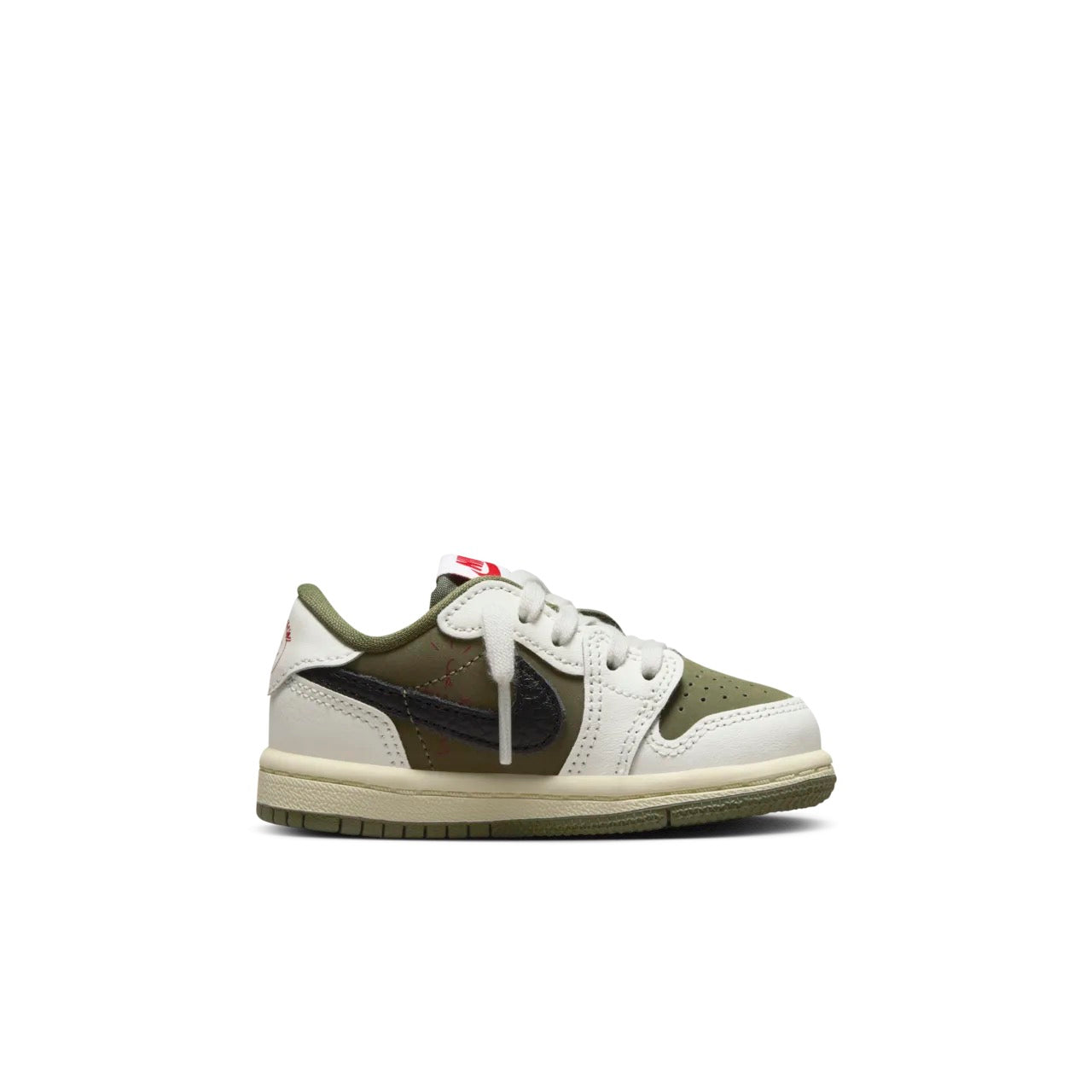 Travis Scott Medium Olive TD