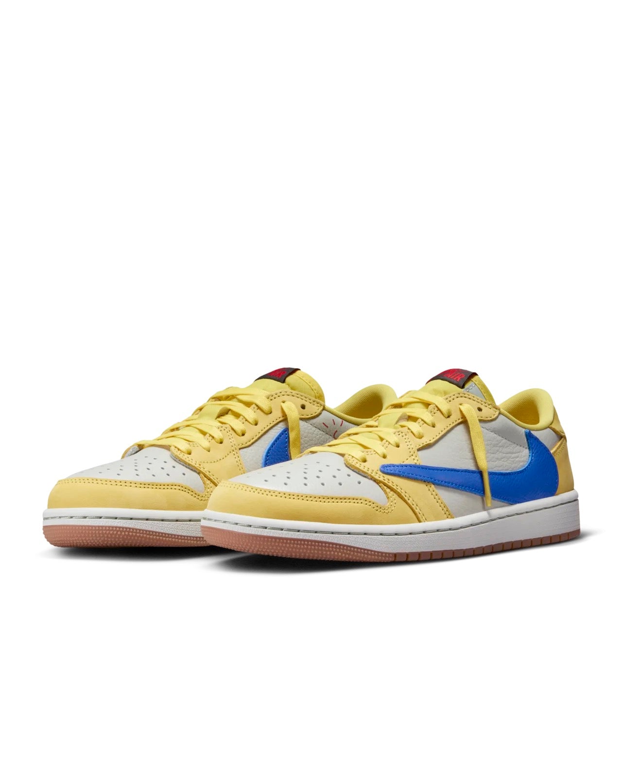 Jordan 1 Low OG x Travis Scott Canary