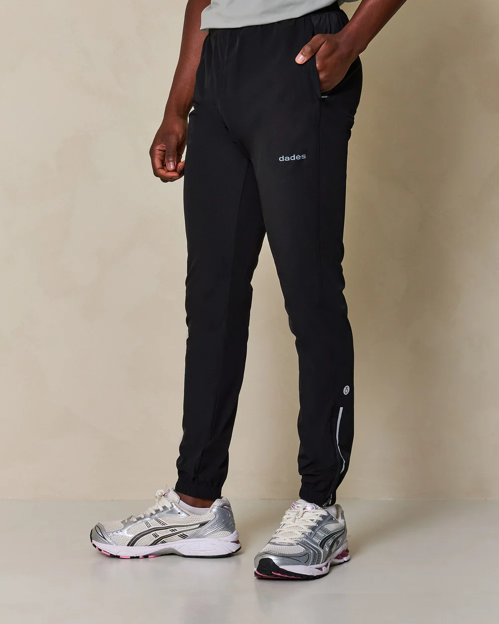 Dadés Trainer Pants – Black