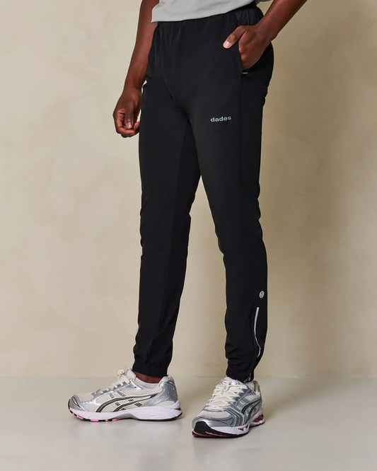 Dadés Trainer Pants – Black