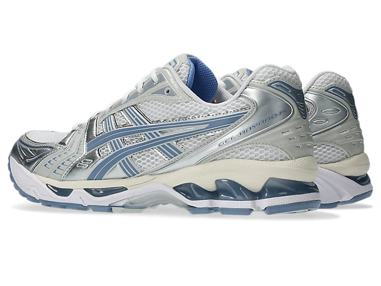 Kayano 14 White Light navy