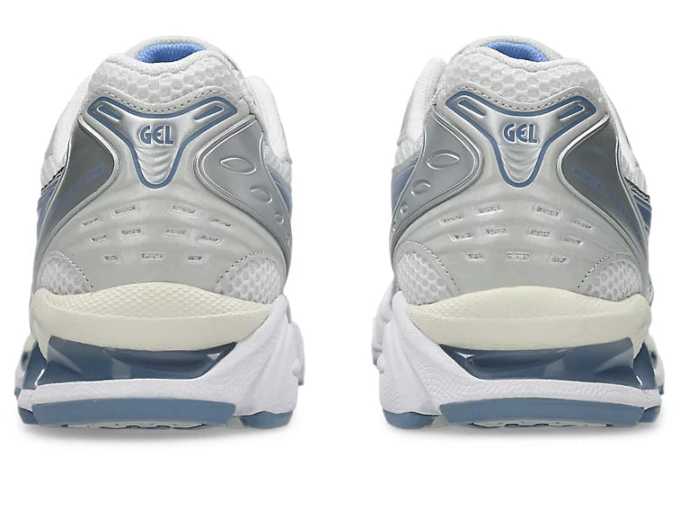 Kayano 14 White Light navy