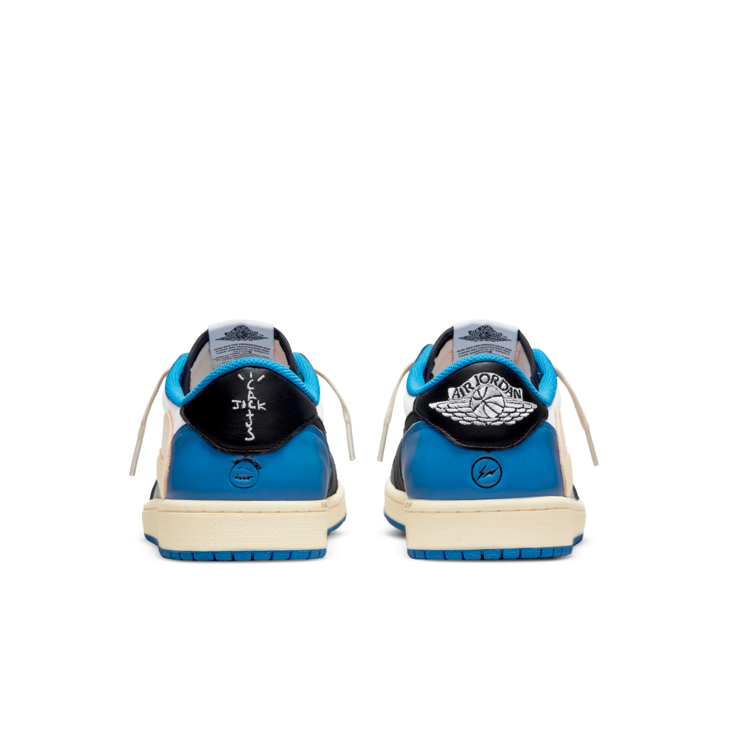 Travis Scott x Fragment