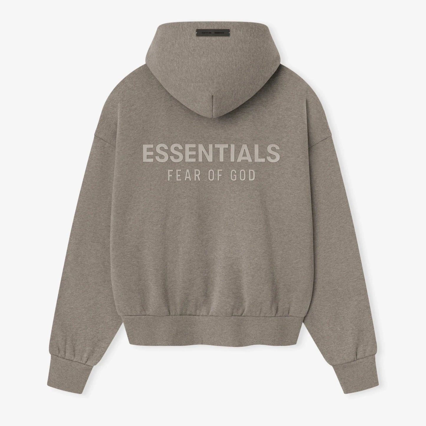 Fear Of God Essentials Hoodie SS25