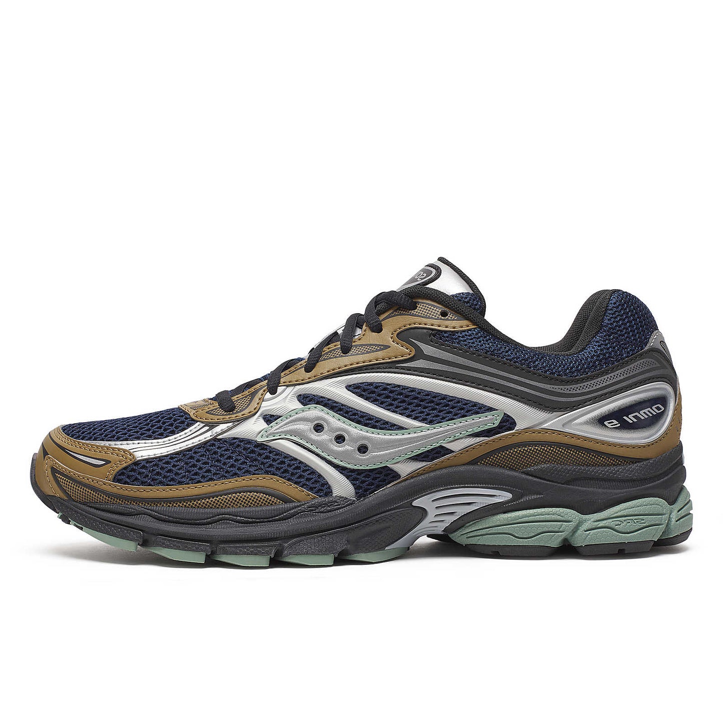 Saucony ProGrid Omni 9 Brown/Navy