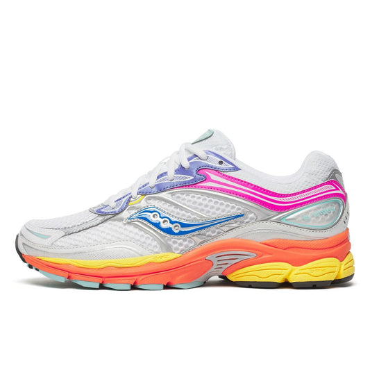 Saucony ProGrid Omni 9 White Multi Blanc